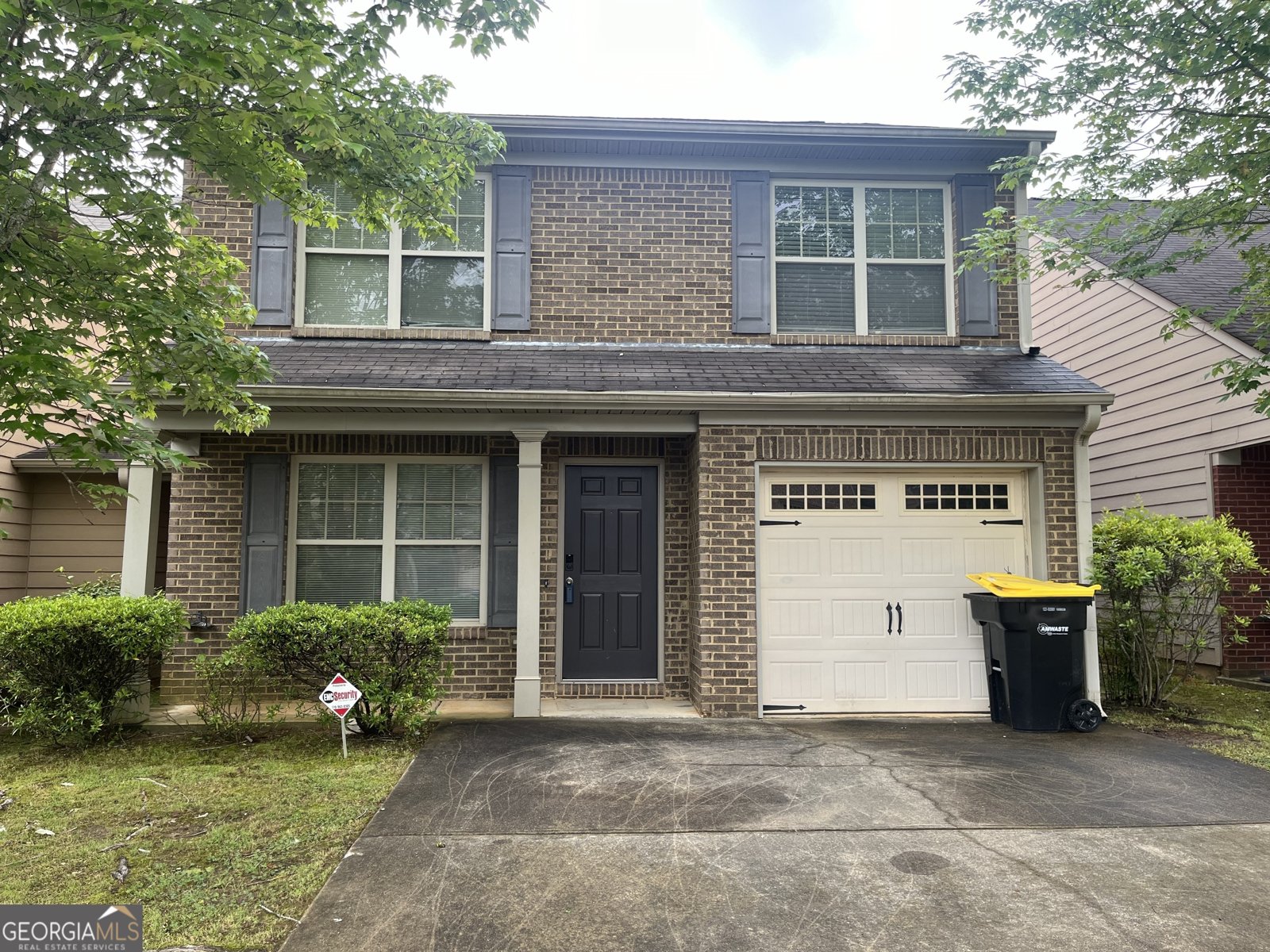312 Lauren Drive Fairburn - 1