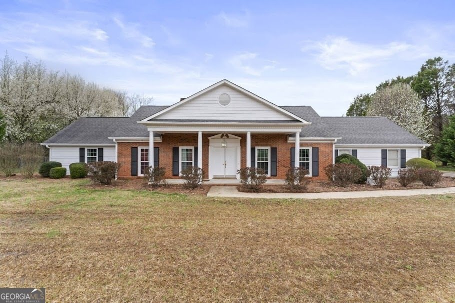 349 Asa Moseley Road Stockbridge - 1