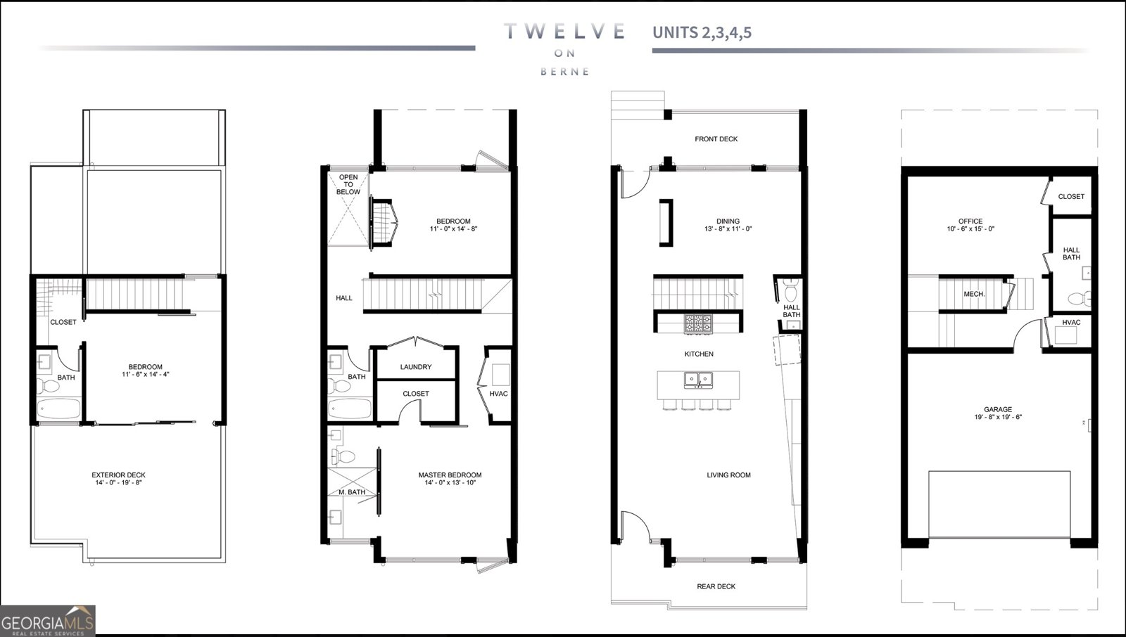 816 Berne Street Atlanta - 35