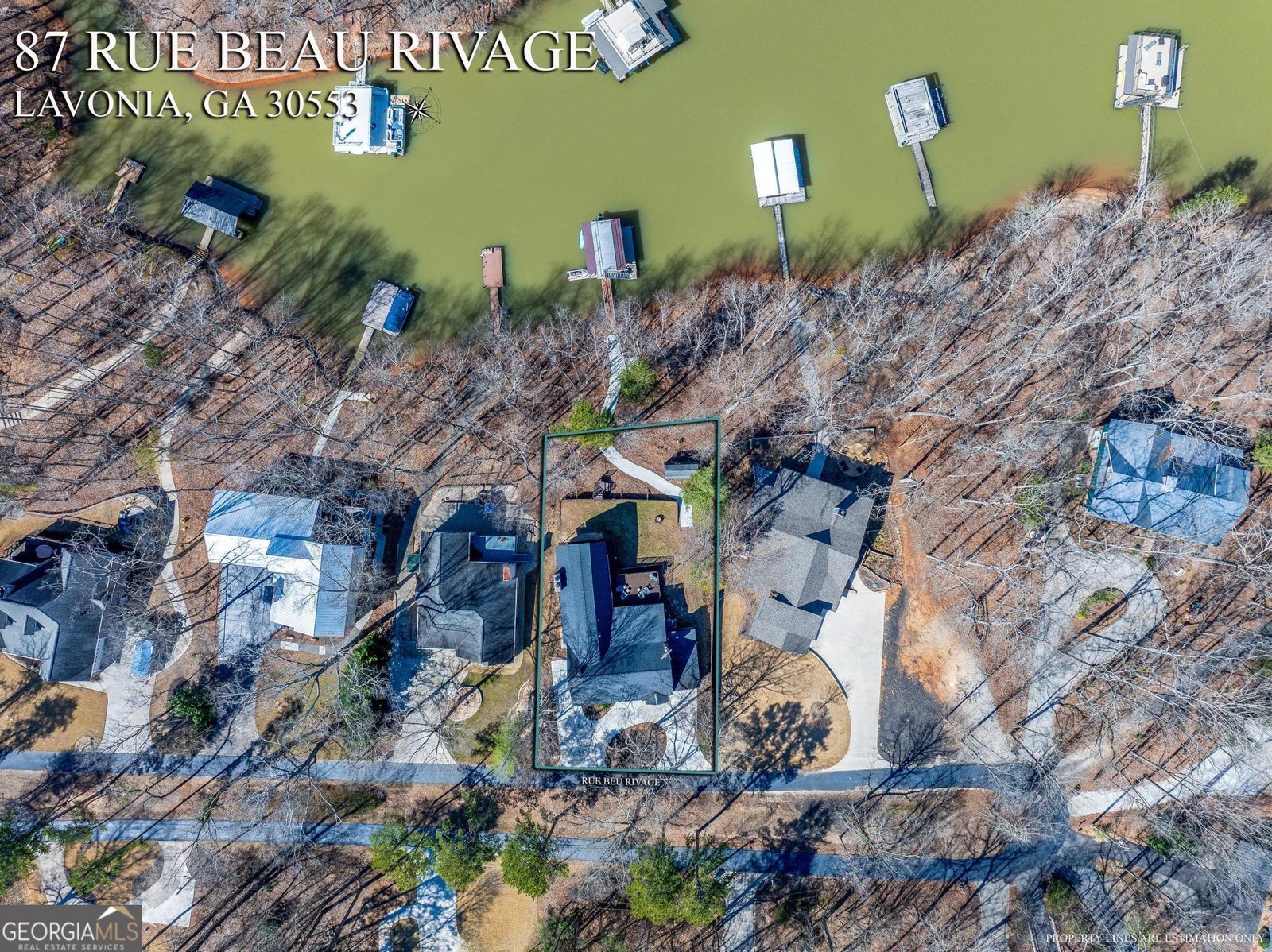 87 Rue Beau Rivage Lavonia - 46