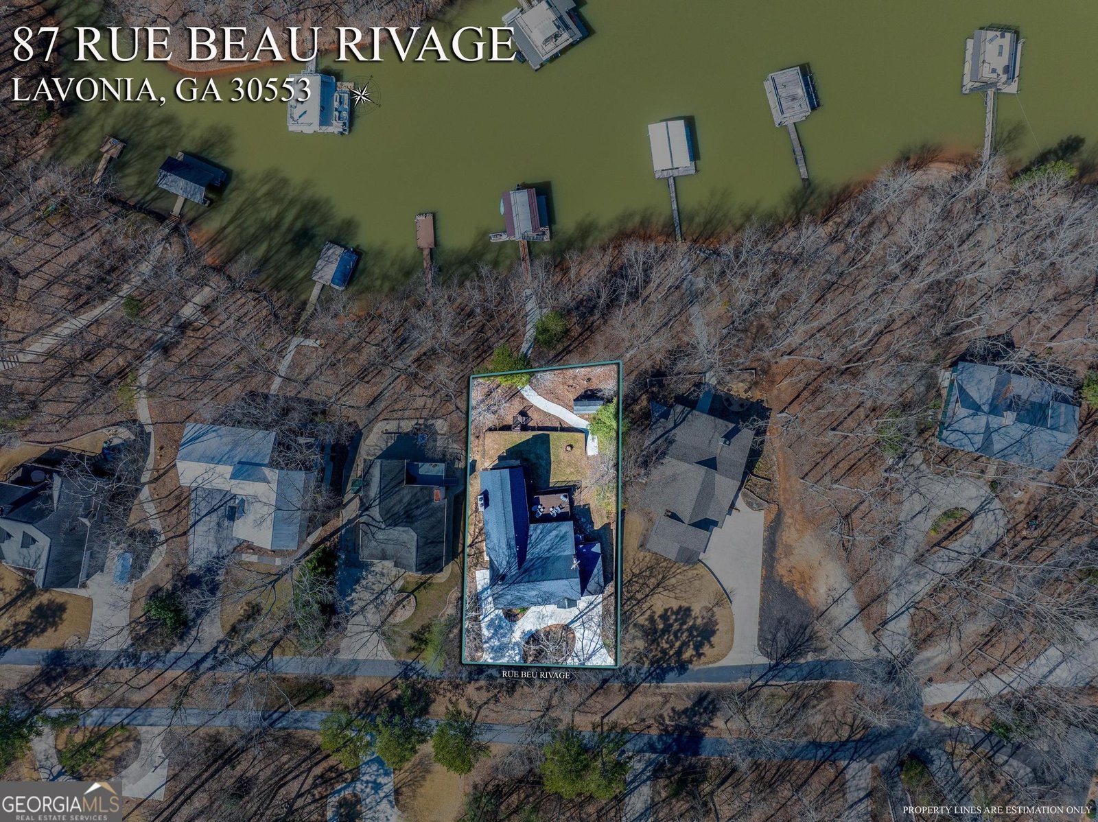 87 Rue Beau Rivage Lavonia - 47