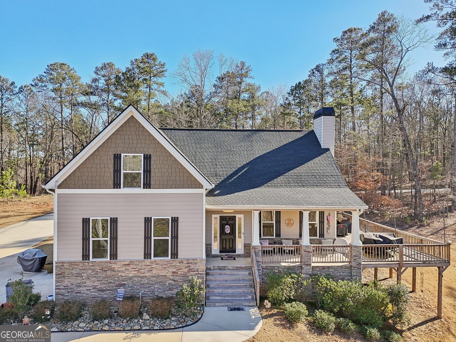 202 Riverpoint Way Jackson - 1