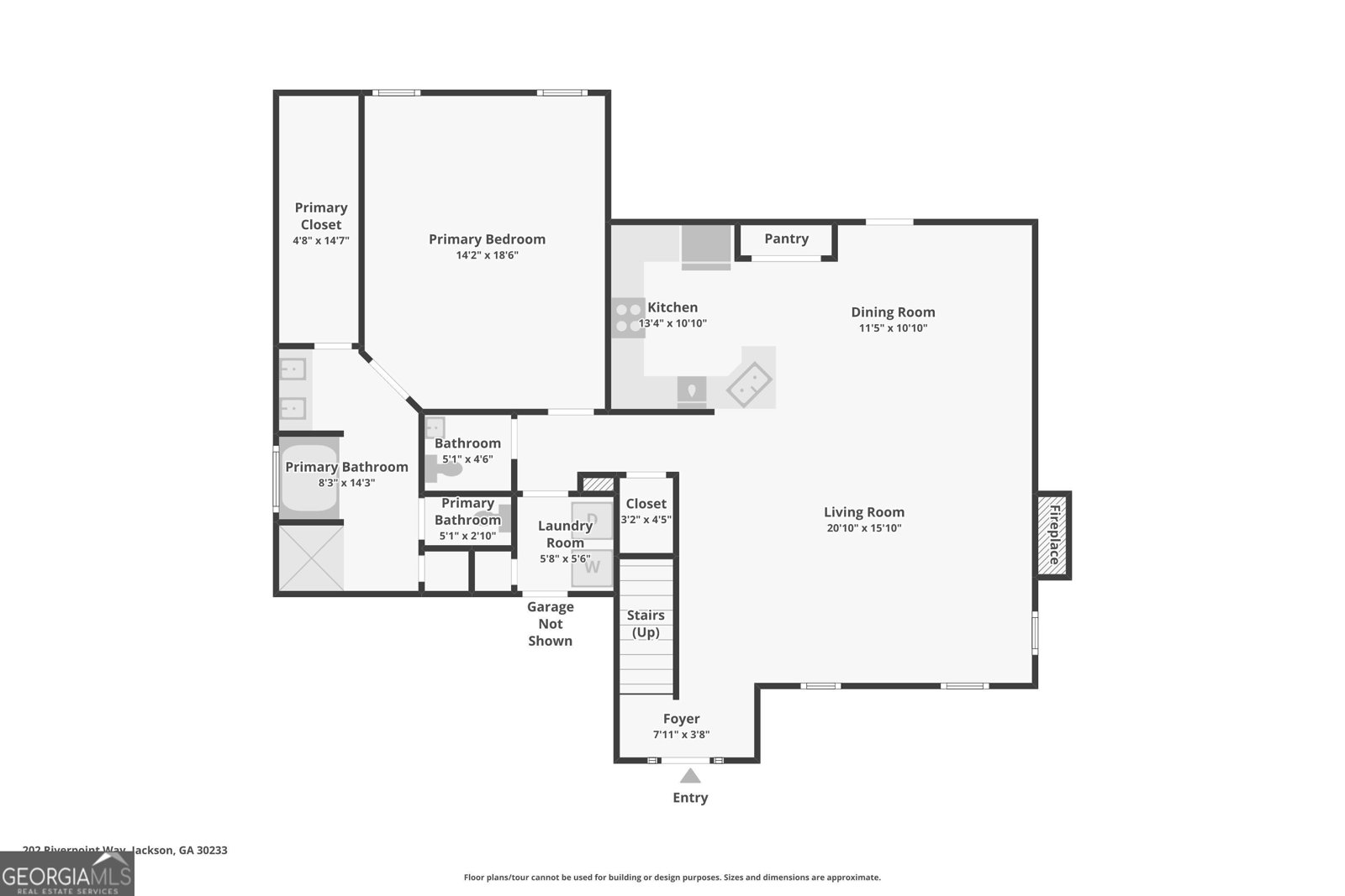 202 Riverpoint Way Jackson - 68