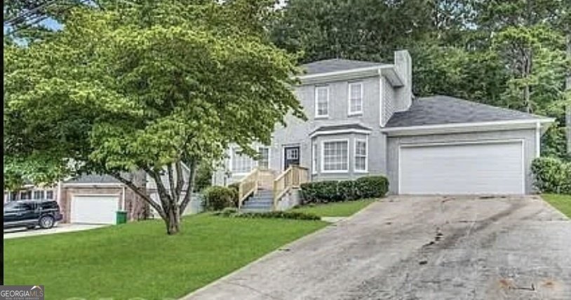 6380 Phillips Place Lithonia - 1