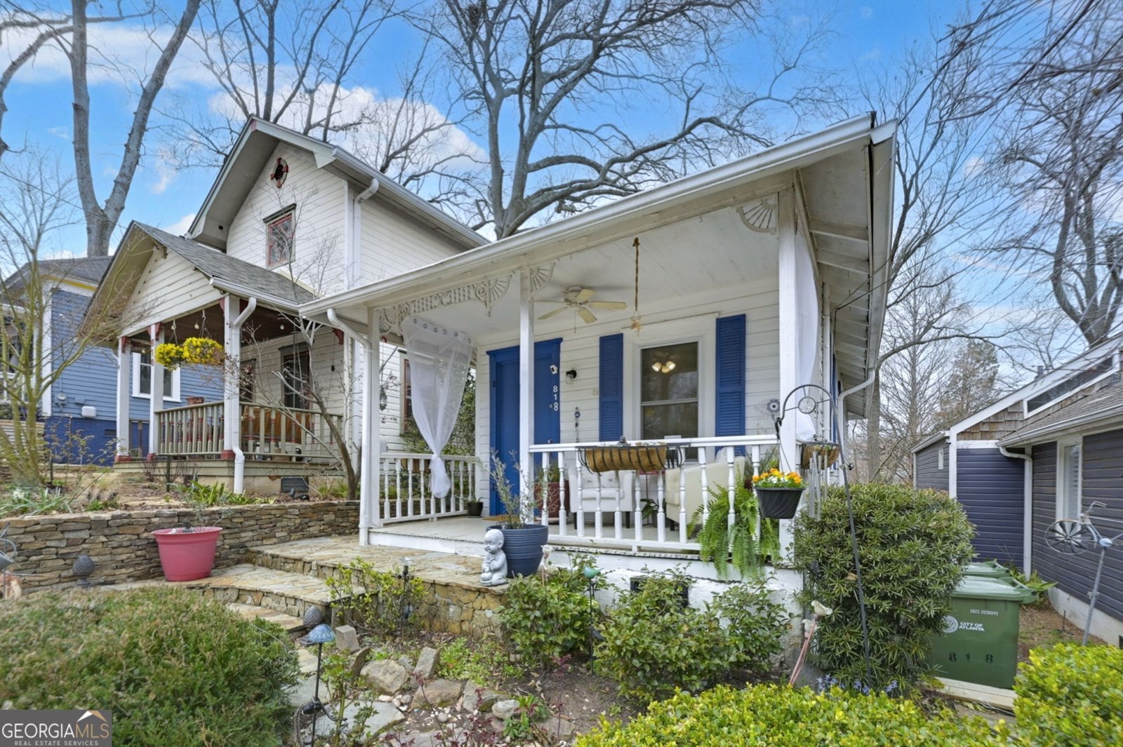 818 Virgil Street Atlanta - 1