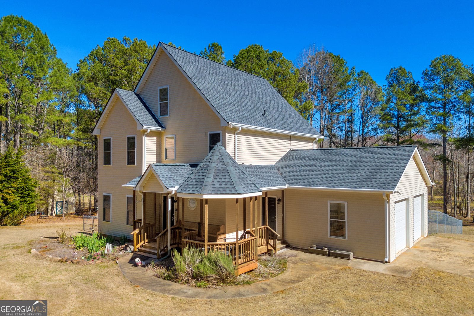599 Double Branch Road Danielsville - 101