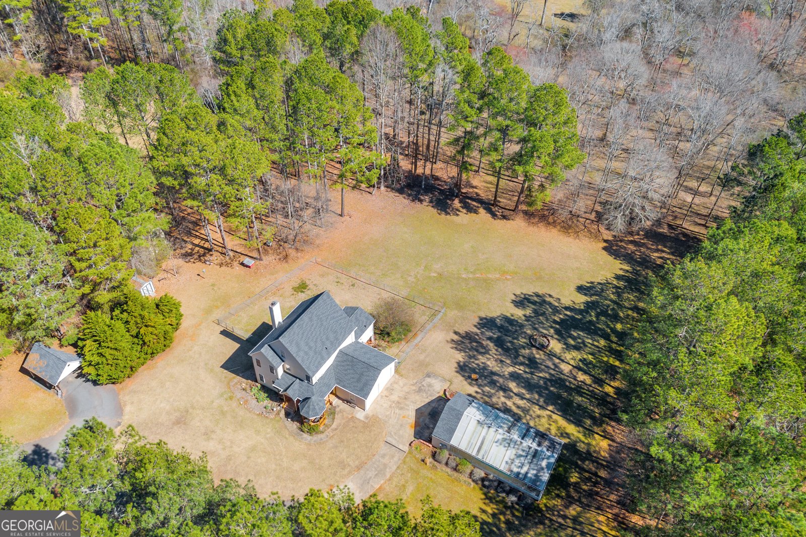 599 Double Branch Road Danielsville - 102