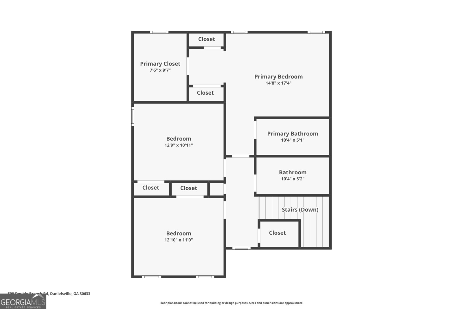 599 Double Branch Road Danielsville - 110