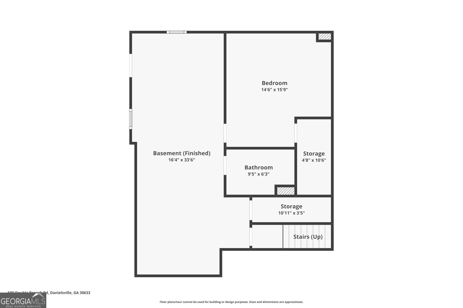 599 Double Branch Road Danielsville - 111