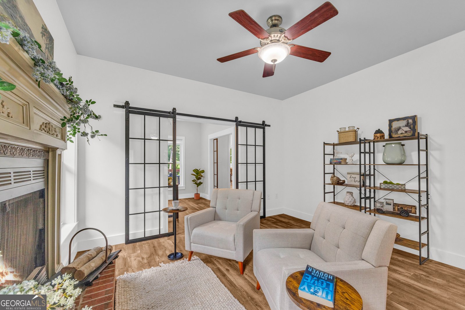 599 Double Branch Road Danielsville - 122