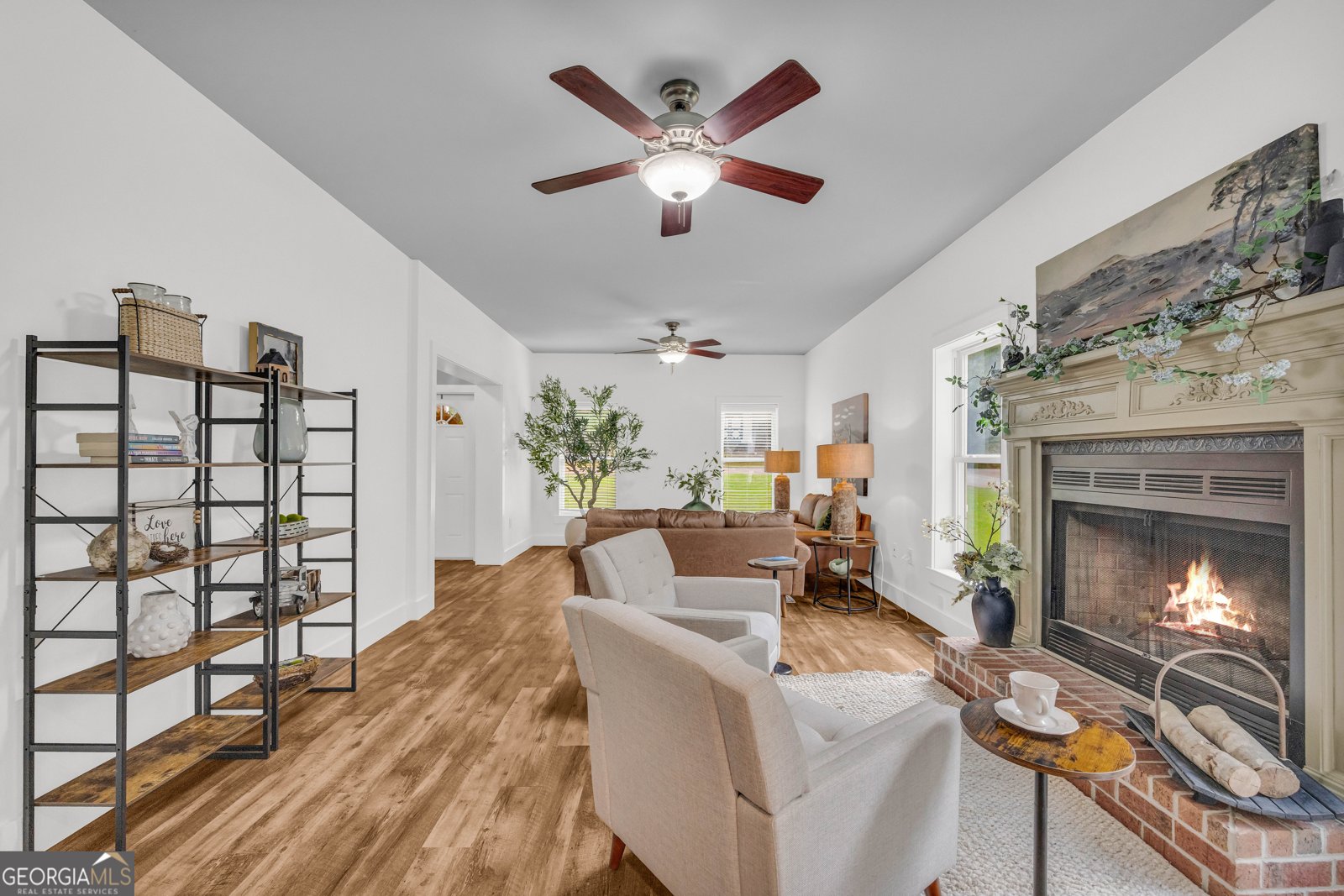 599 Double Branch Road Danielsville - 123