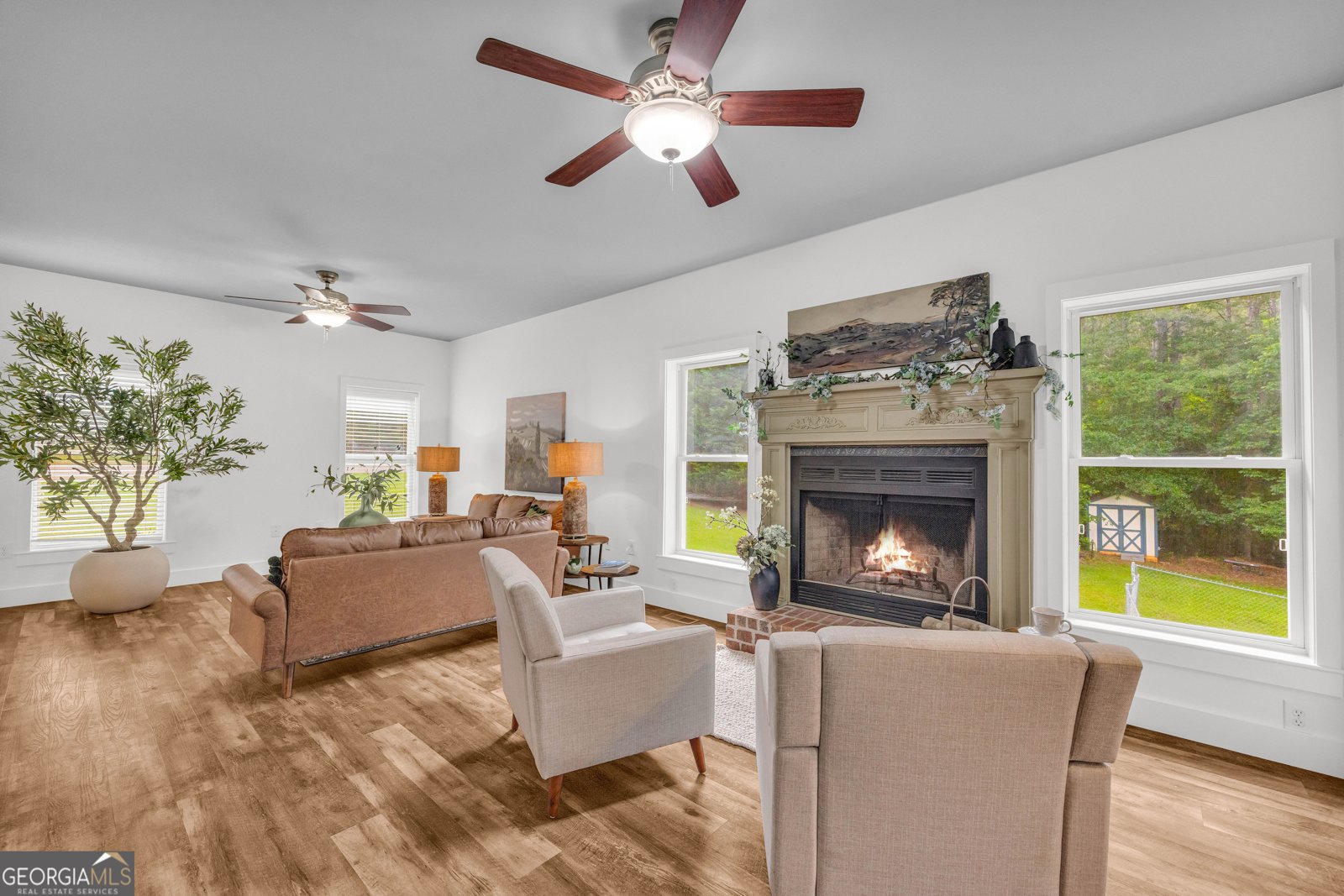 599 Double Branch Road Danielsville - 124