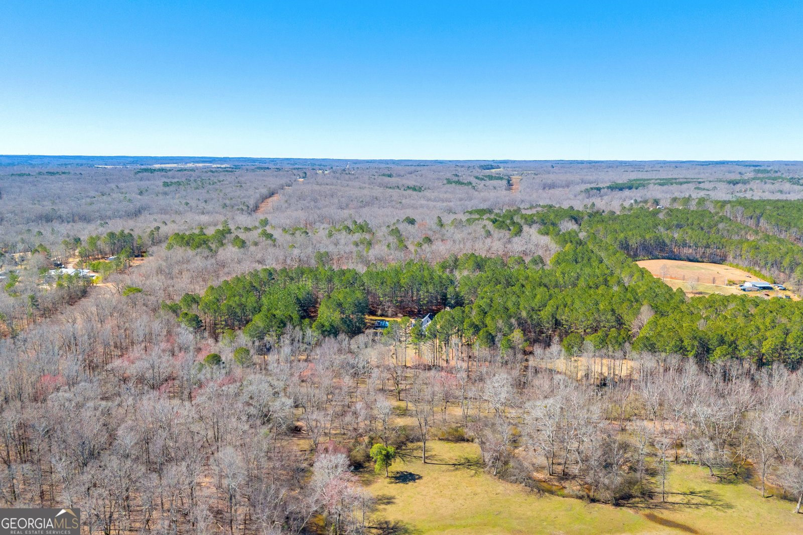 599 Double Branch Road Danielsville - 52