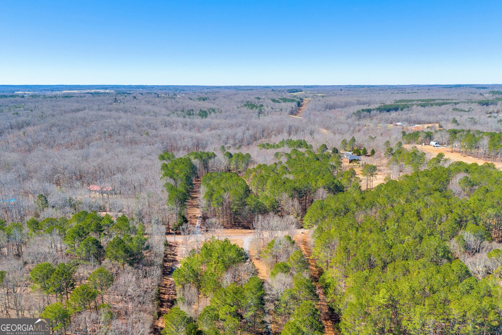 599 Double Branch Road Danielsville - 58