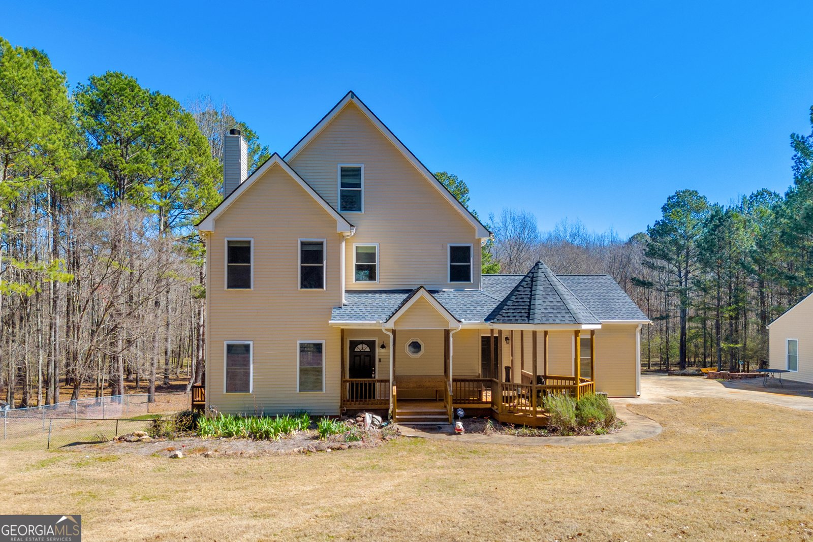 599 Double Branch Road Danielsville - 68