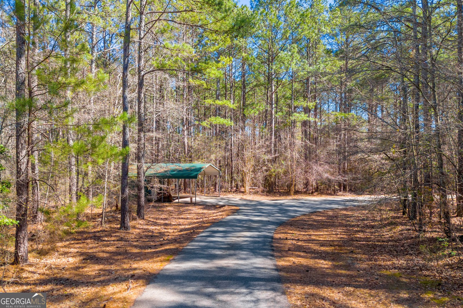599 Double Branch Road Danielsville - 70
