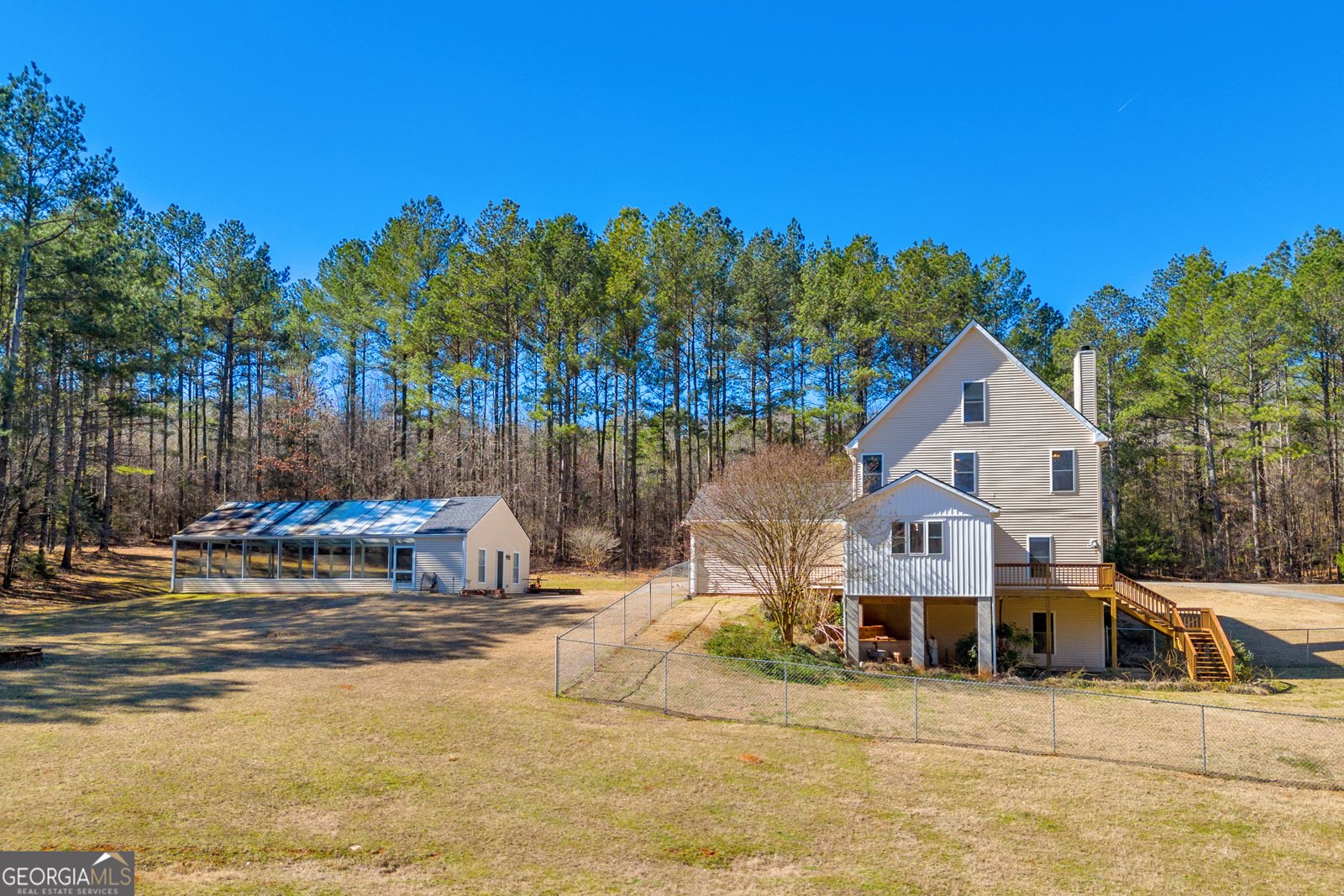 599 Double Branch Road Danielsville - 72