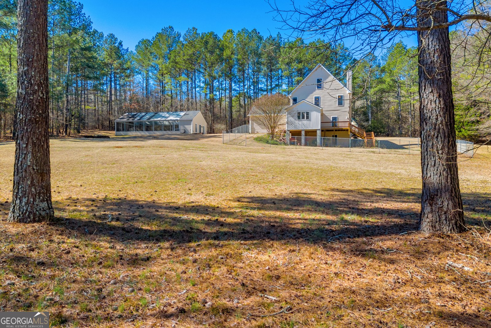 599 Double Branch Road Danielsville - 79