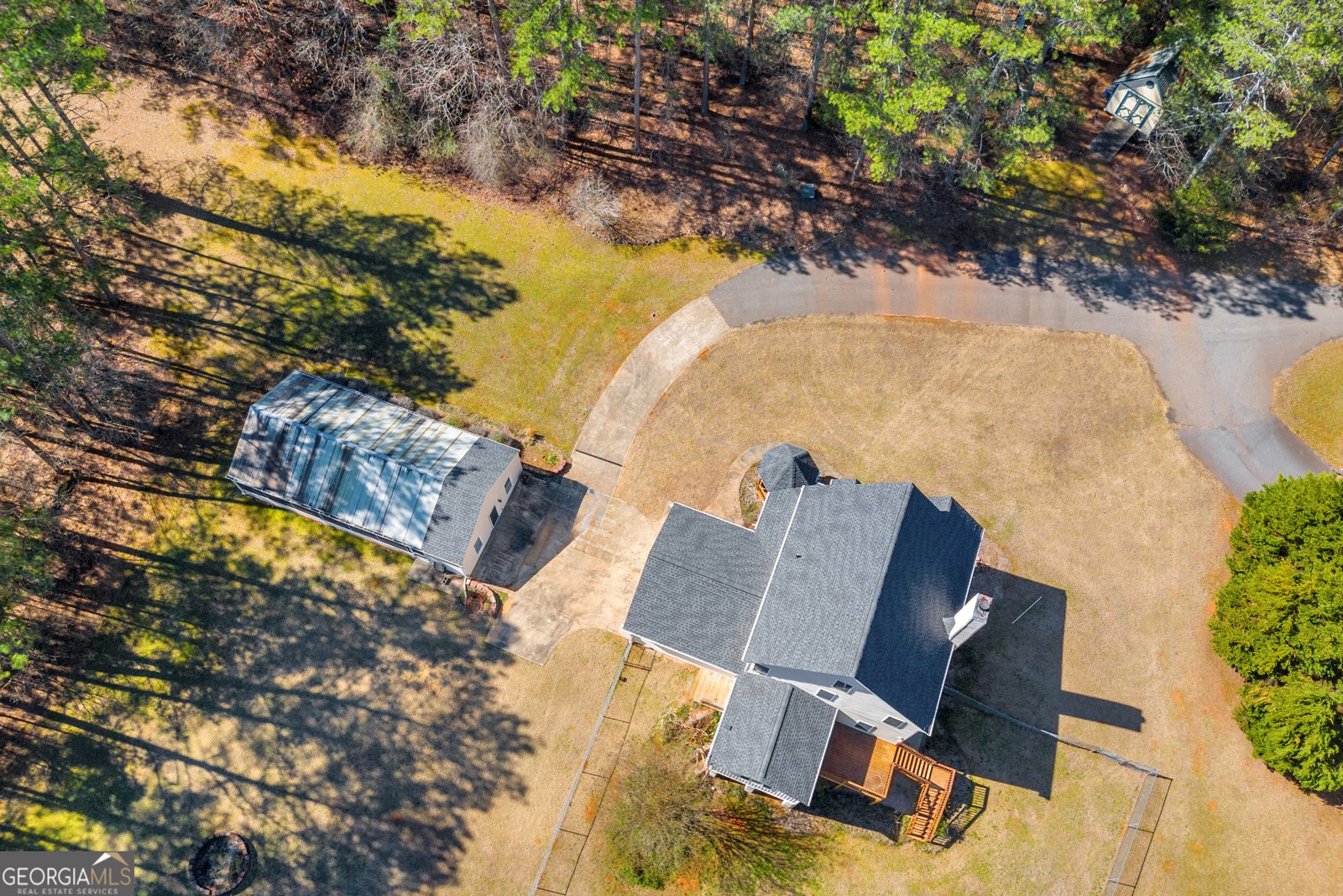 599 Double Branch Road Danielsville - 81