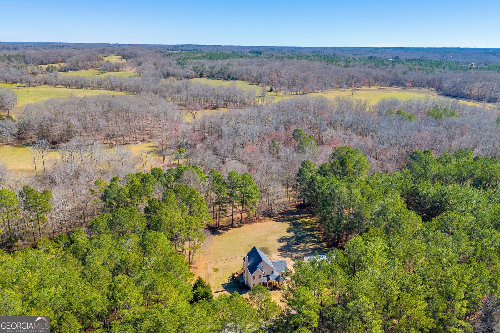 599 Double Branch Road Danielsville - 83