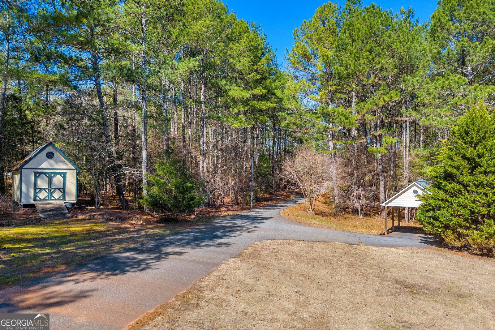 599 Double Branch Road Danielsville - 85