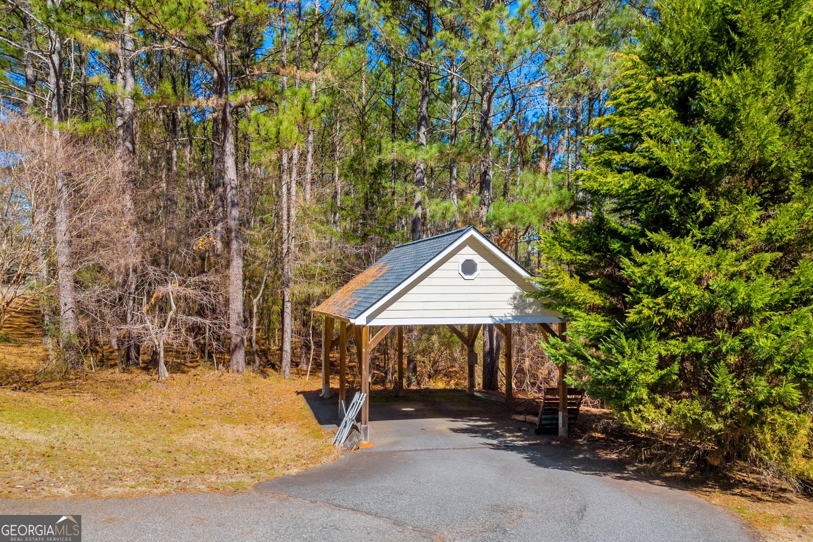 599 Double Branch Road Danielsville - 86