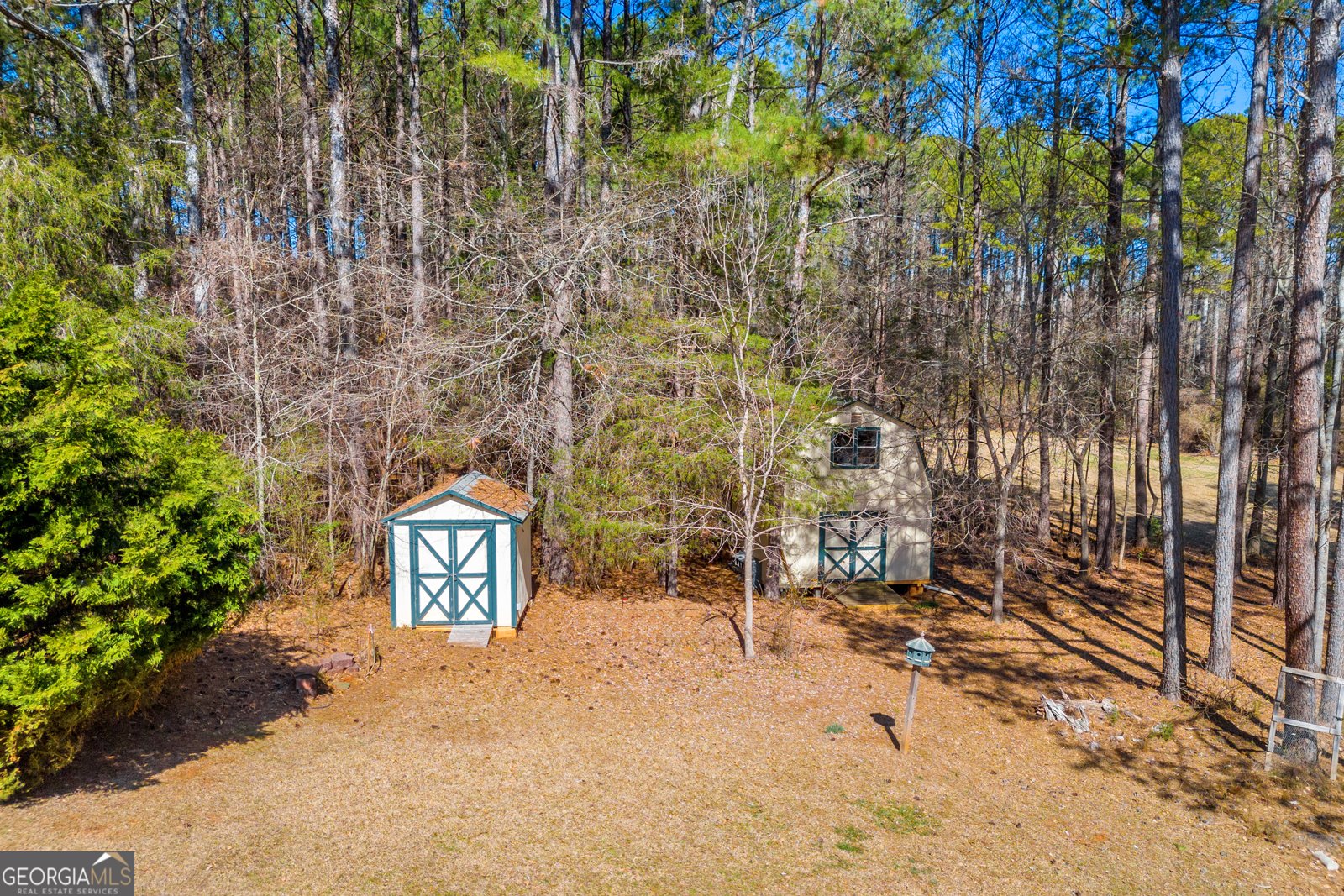 599 Double Branch Road Danielsville - 88