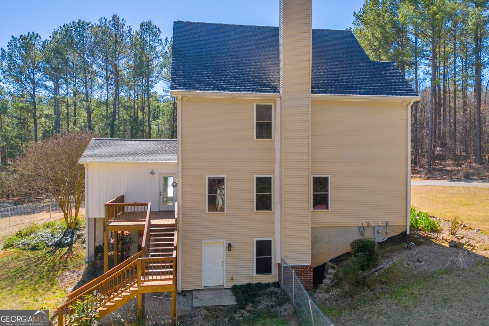 599 Double Branch Road Danielsville - 90