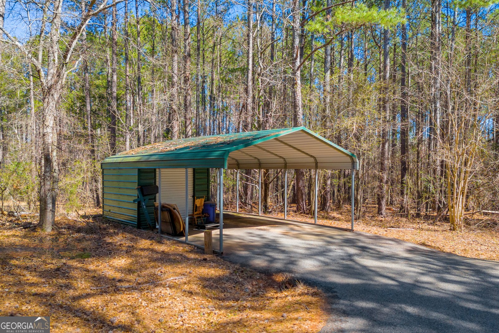 599 Double Branch Road Danielsville - 93