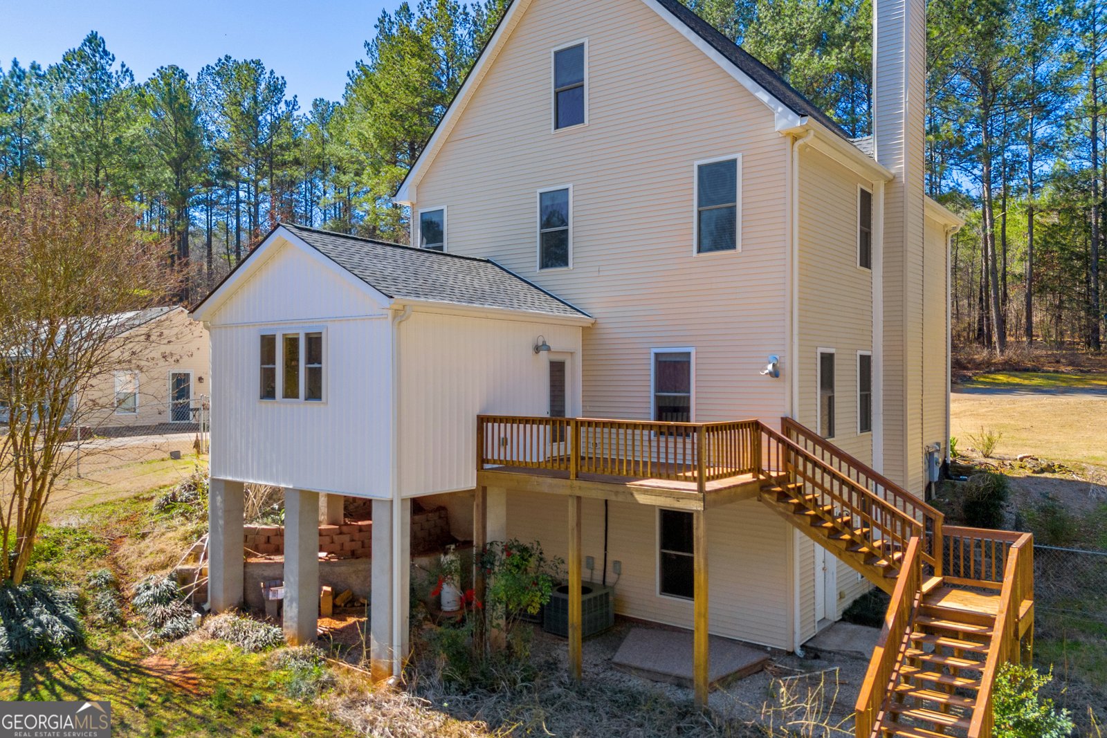 599 Double Branch Road Danielsville - 95