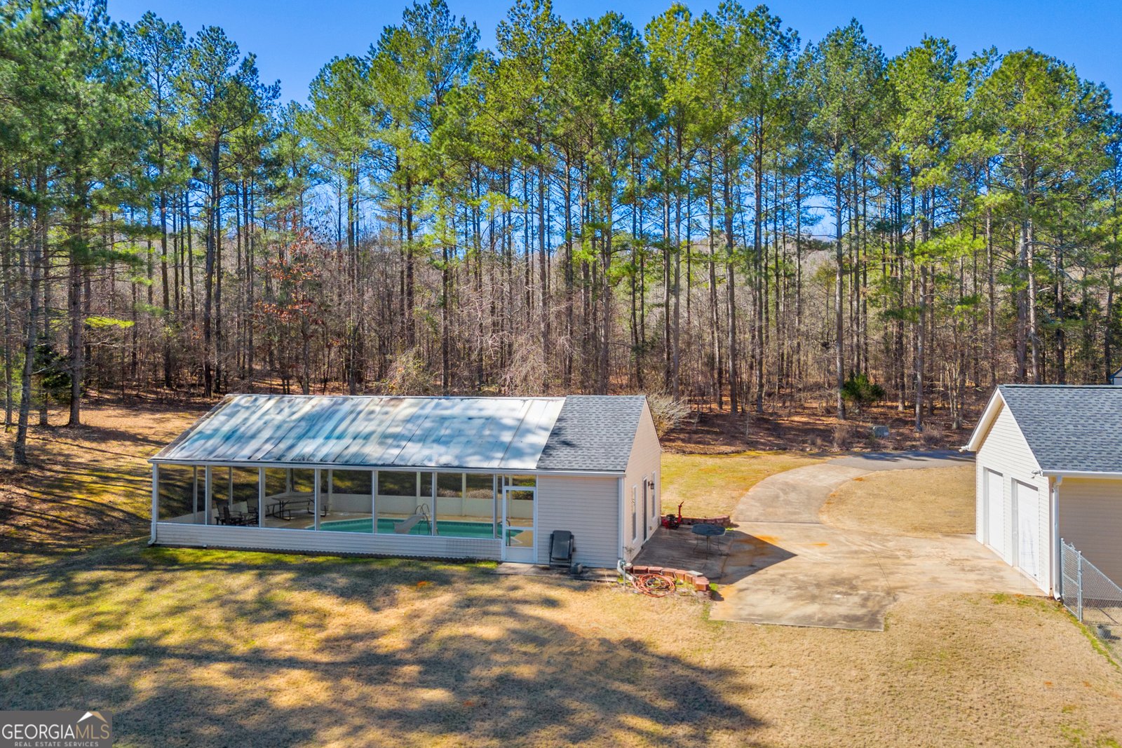 599 Double Branch Road Danielsville - 96