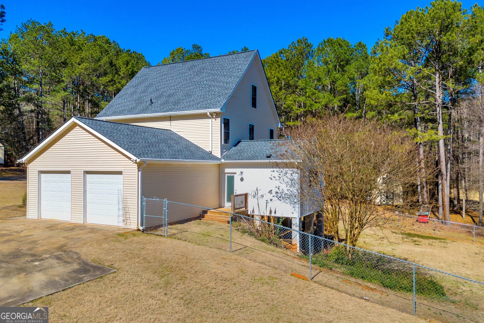 599 Double Branch Road Danielsville - 99