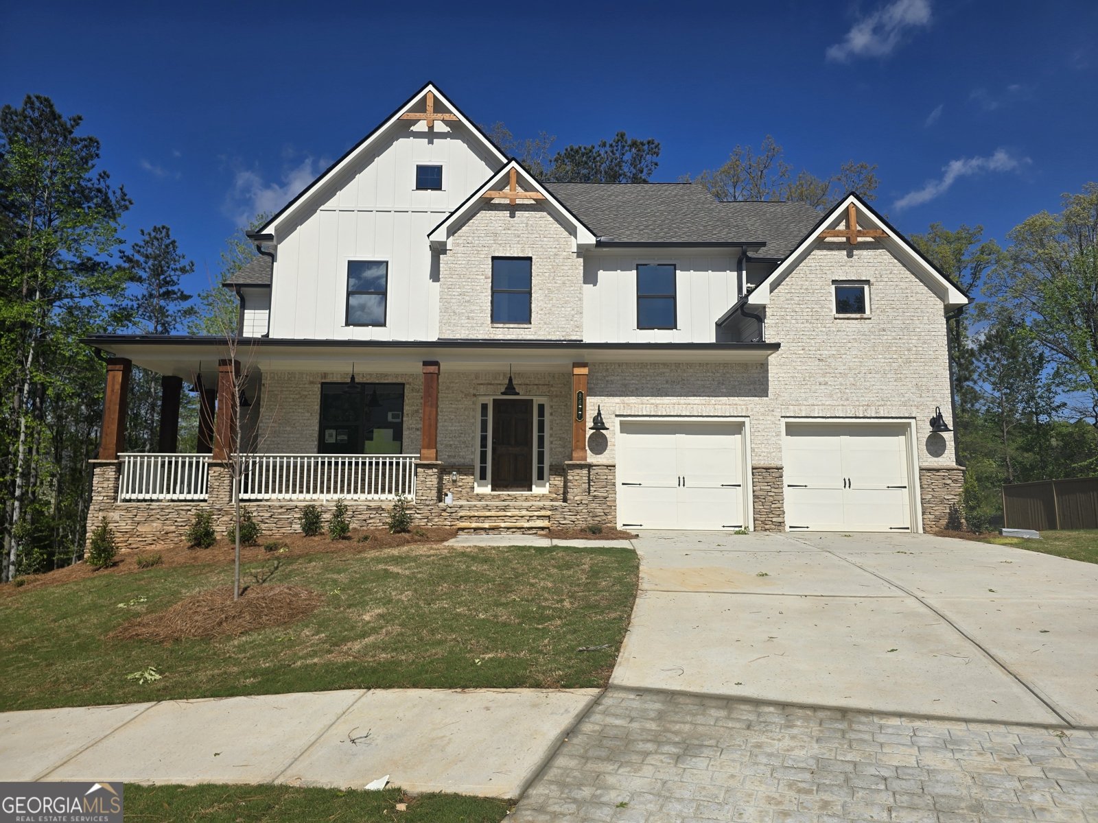 3677 Thornhill Court Douglasville - 1
