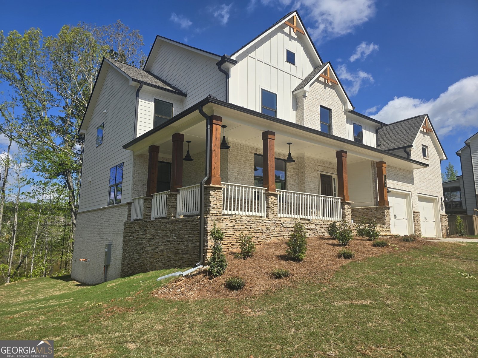 3677 Thornhill Court Douglasville - 2