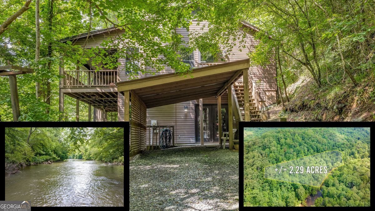 934 Golden Avenue Dahlonega - 1