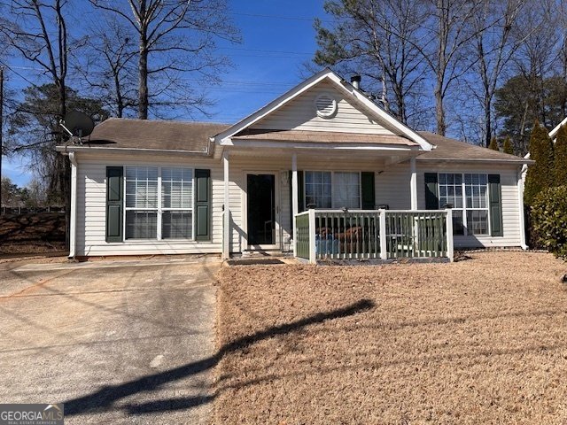 6163 Princeton Avenue Morrow - 1