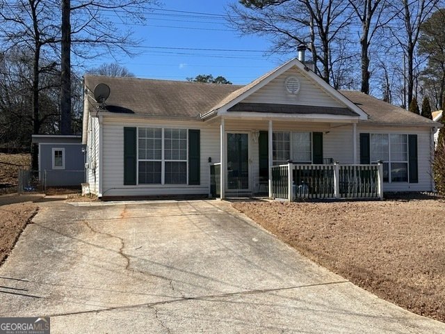 6163 Princeton Avenue Morrow - 2