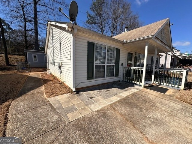 6163 Princeton Avenue Morrow - 3
