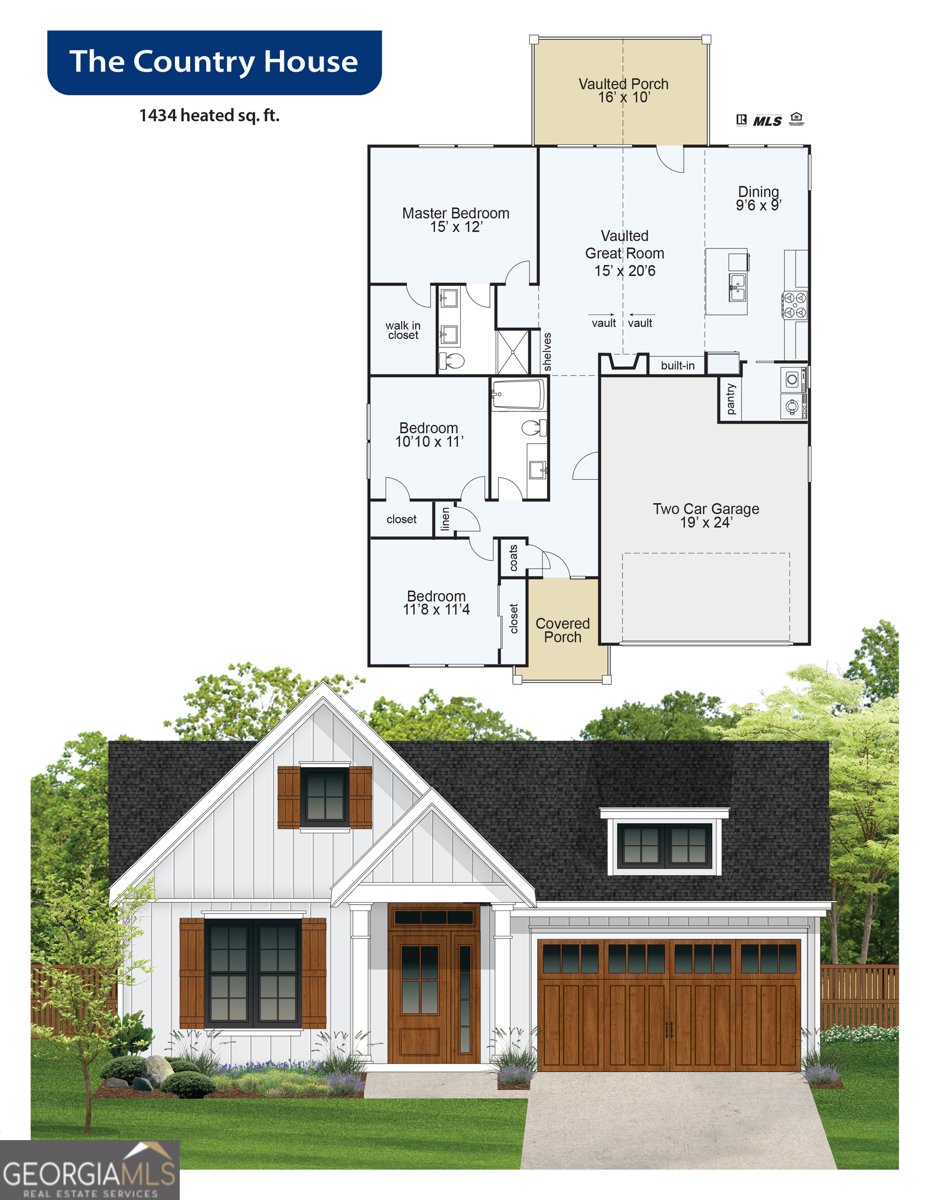 517 Tradition Place Lagrange - 1