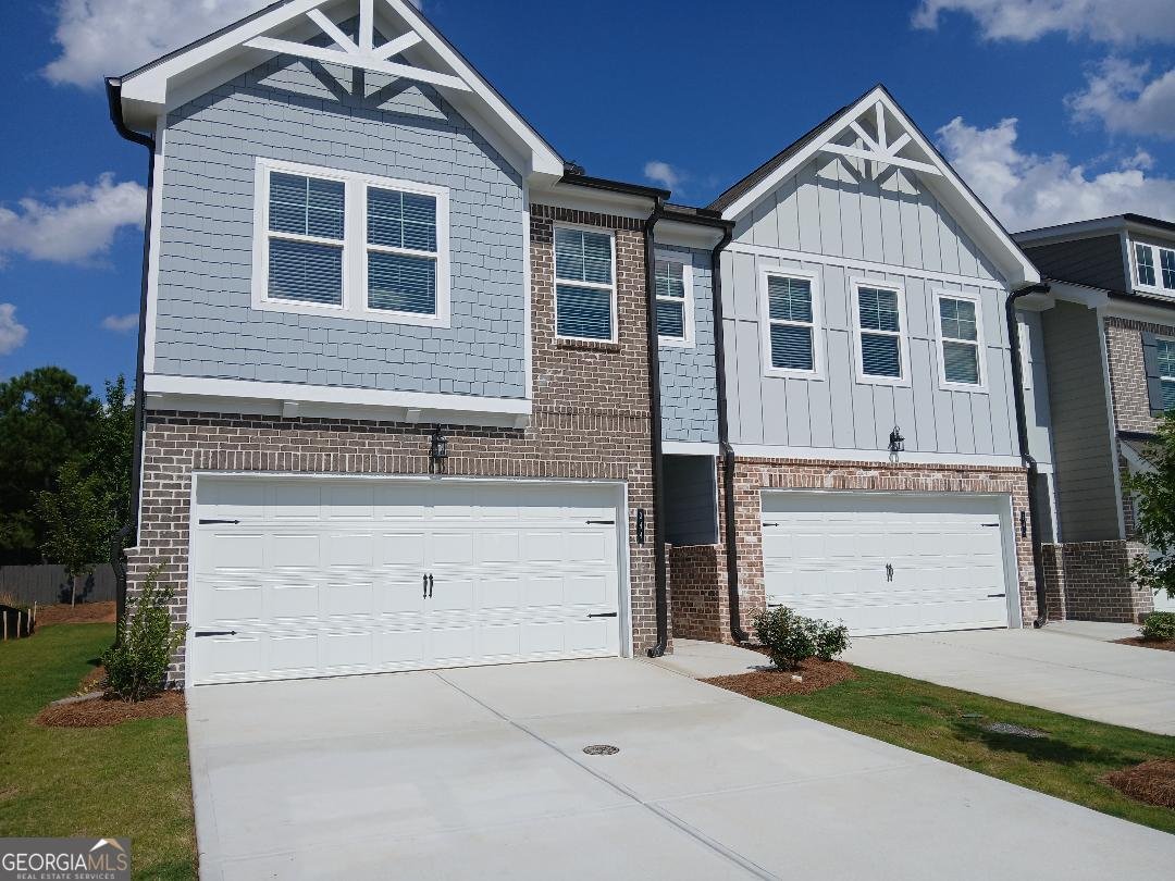 344 Sinclair Court Mcdonough - 1
