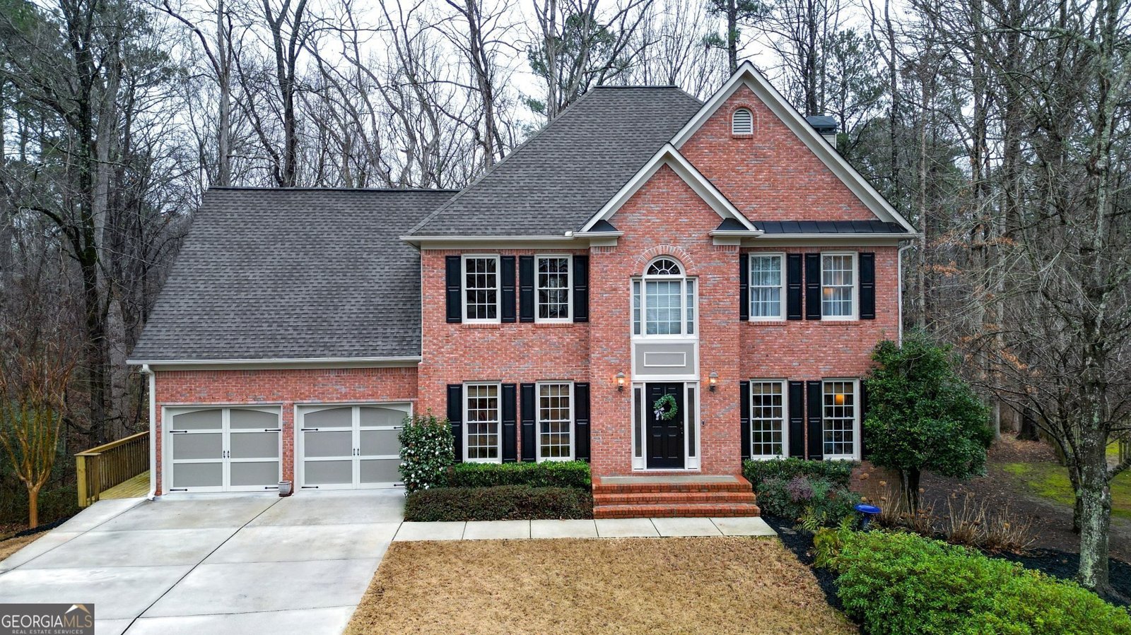 492 Broadstone Way Acworth - 1