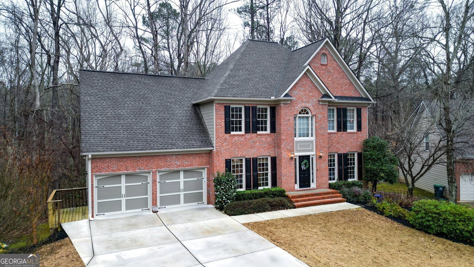 492 Broadstone Way Acworth - 2