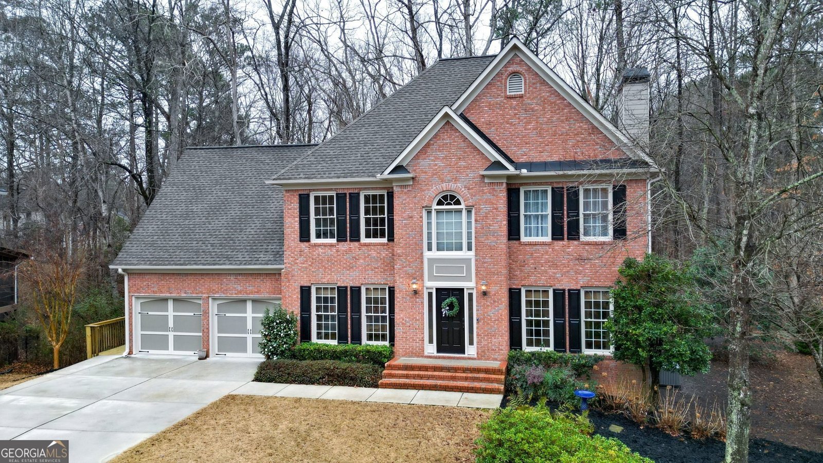 492 Broadstone Way Acworth - 3