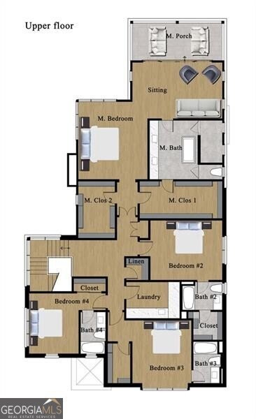1338 Wayne Avenue Atlanta - 9