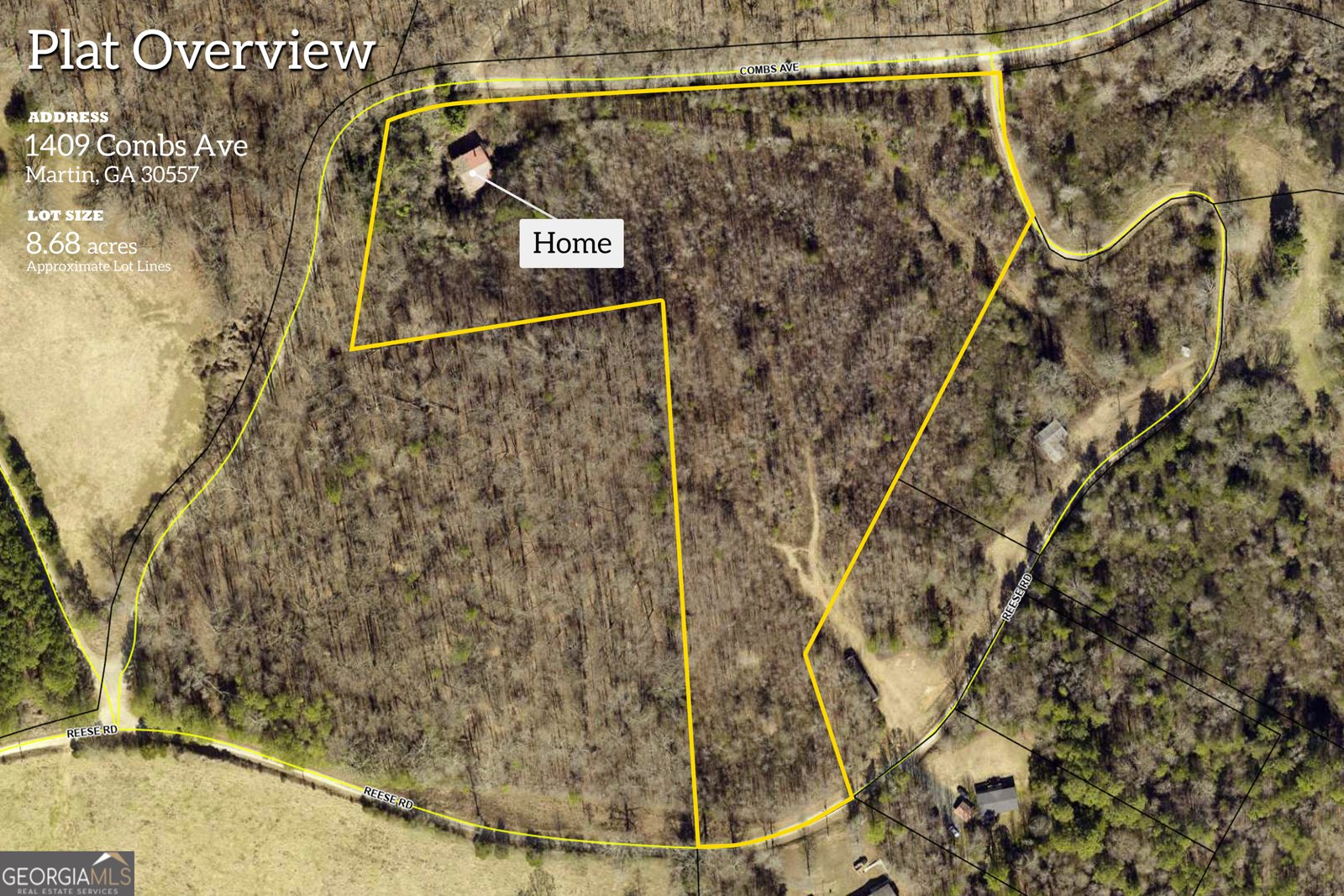 1409 Combs Avenue Martin - 2