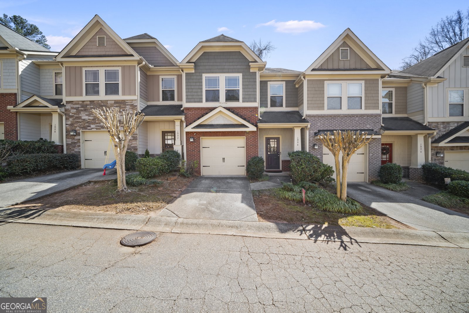 1094 Village Drive Decatur - 1