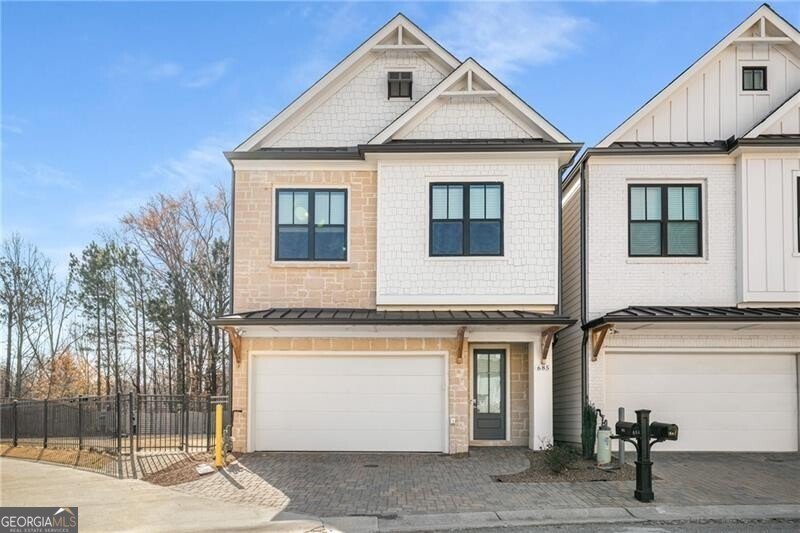 685 Stickley Oak Way Woodstock - 1