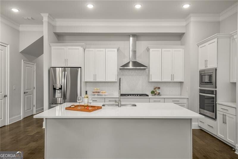 685 Stickley Oak Way Woodstock - 5