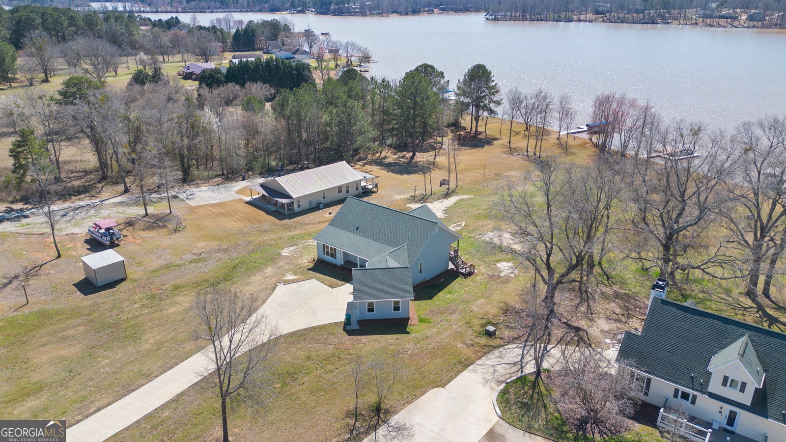 1051 Twin Rivers Road Greensboro - 3