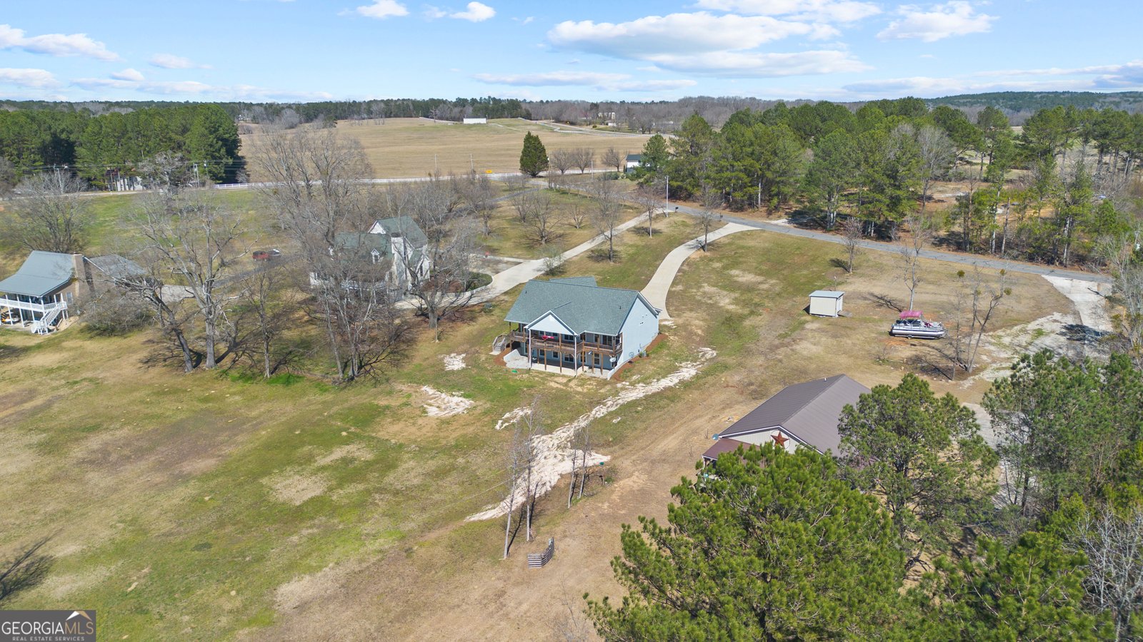 1051 Twin Rivers Road Greensboro - 60